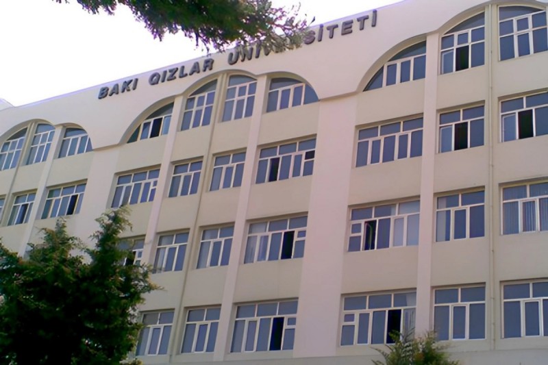 Bakı Qızlar Universitetində oğlan tələbələr təhsil alırlar? - VİDEO